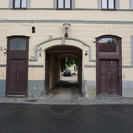 Heart Of Vilnius Apartment Eksteriør bilde