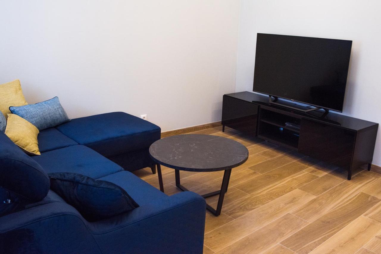 Heart Of Vilnius Apartment Eksteriør bilde