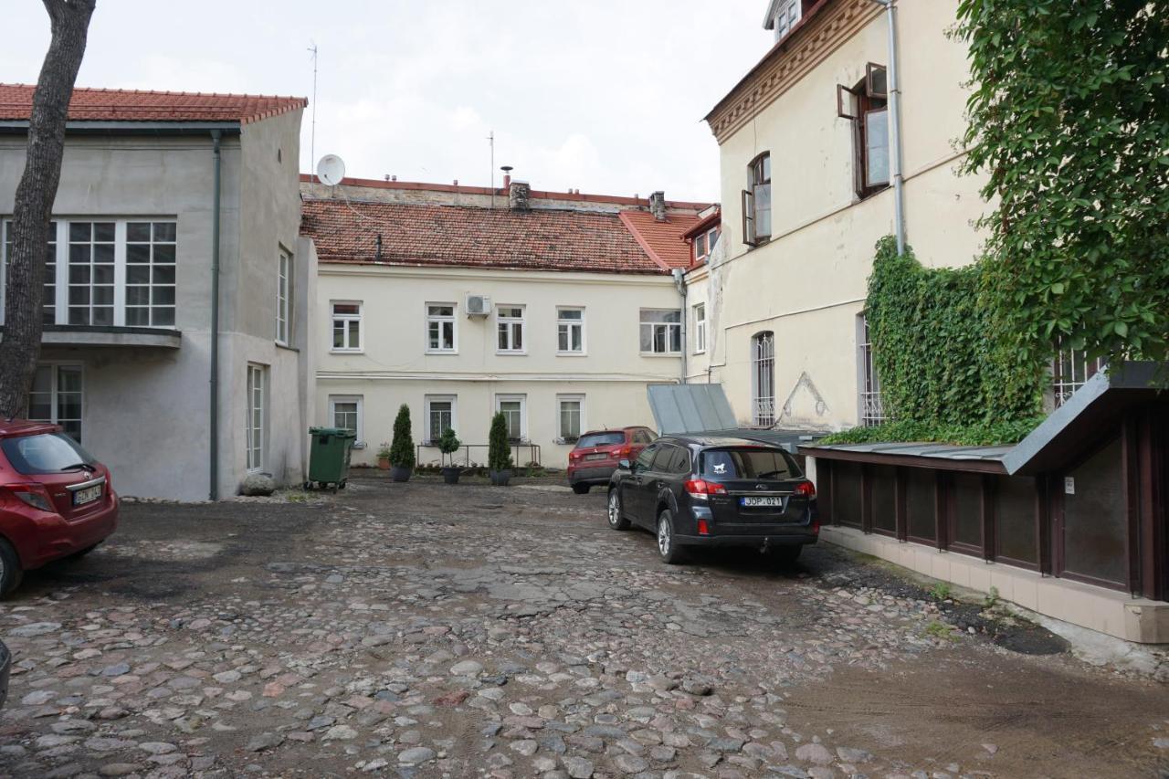 Heart Of Vilnius Apartment Eksteriør bilde